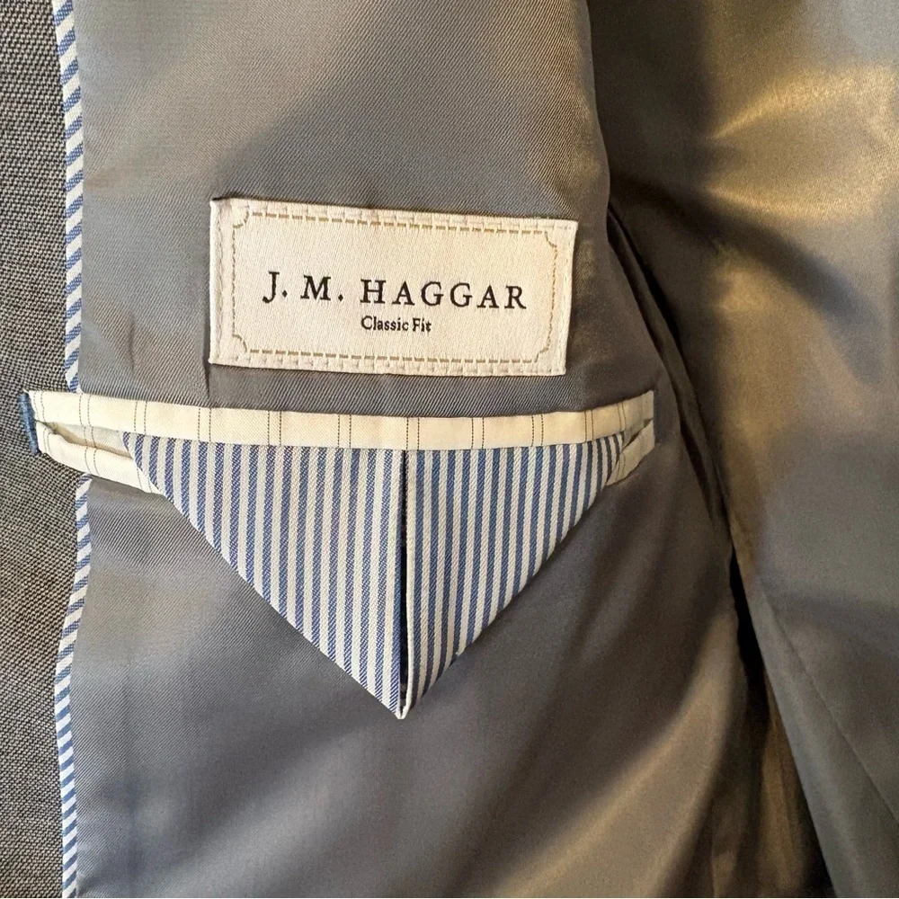 Haggar sport coat